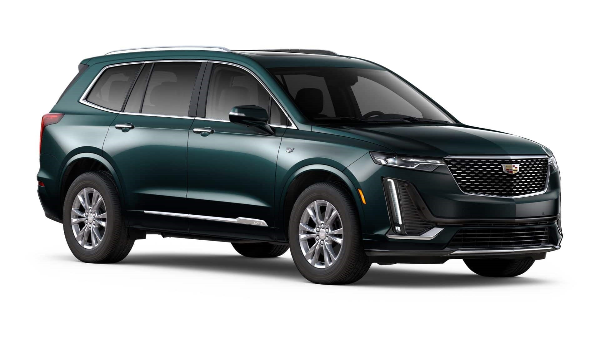 2025 Cadillac XT6 Luxury