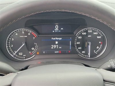 2025 Cadillac XT6 Luxury