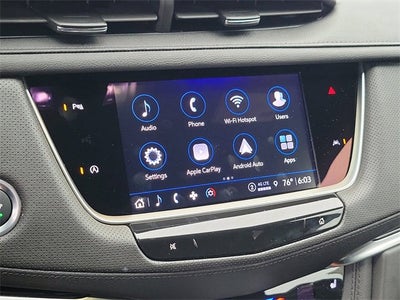 2025 Cadillac XT6 Luxury