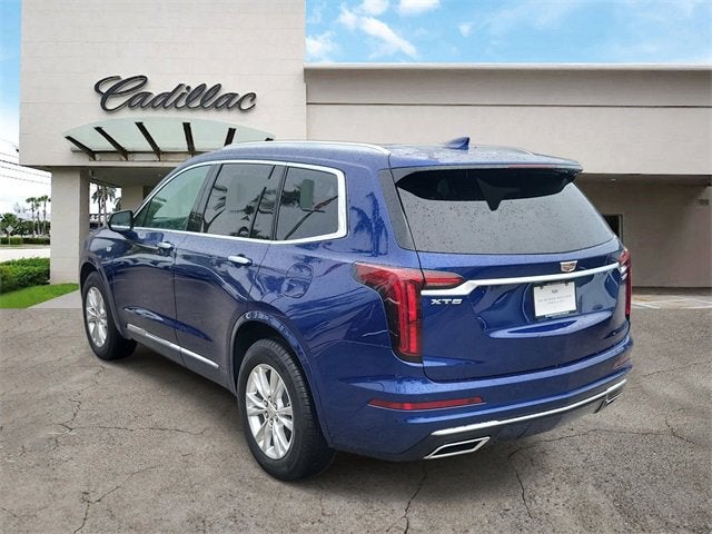 2025 Cadillac XT6 Luxury