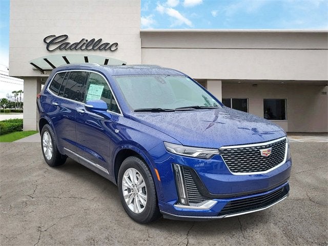 2025 Cadillac XT6 Luxury