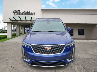 2025 Cadillac XT6 Luxury