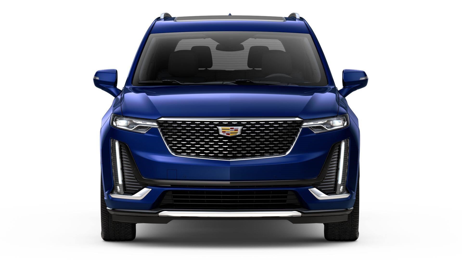 2025 Cadillac XT6 Luxury