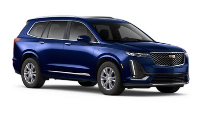 2025 Cadillac XT6 Luxury