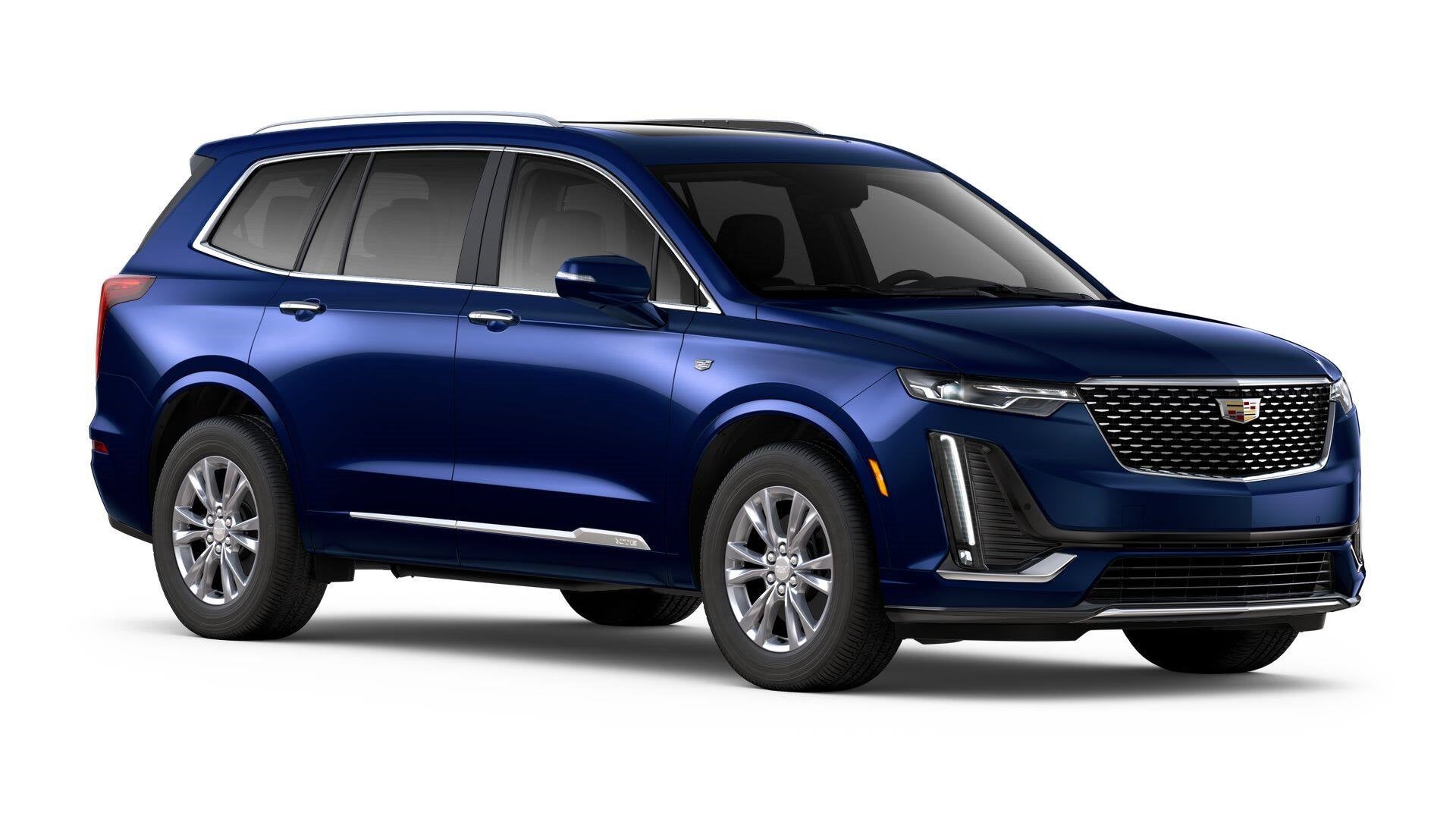 2025 Cadillac XT6 Luxury
