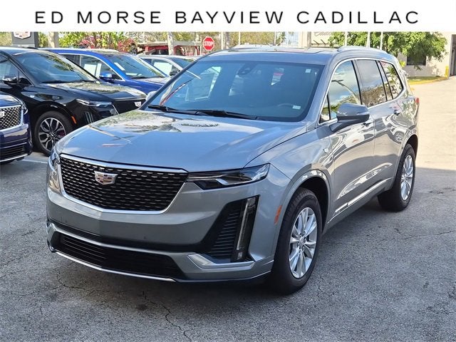 2025 Cadillac XT6 Luxury