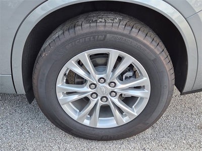 2025 Cadillac XT6 Luxury