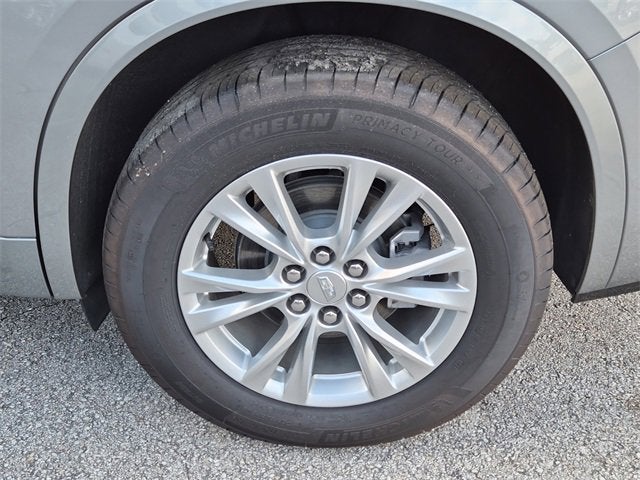 2025 Cadillac XT6 Luxury