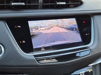 2025 Cadillac XT6 Luxury