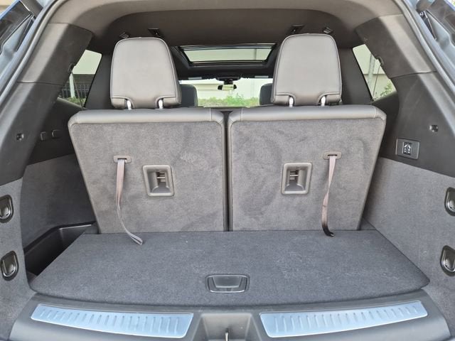 2025 Cadillac XT6 Luxury