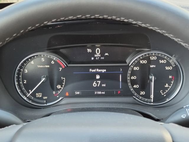 2025 Cadillac XT6 Luxury