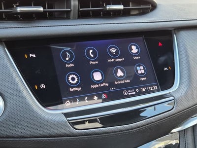 2025 Cadillac XT6 Luxury