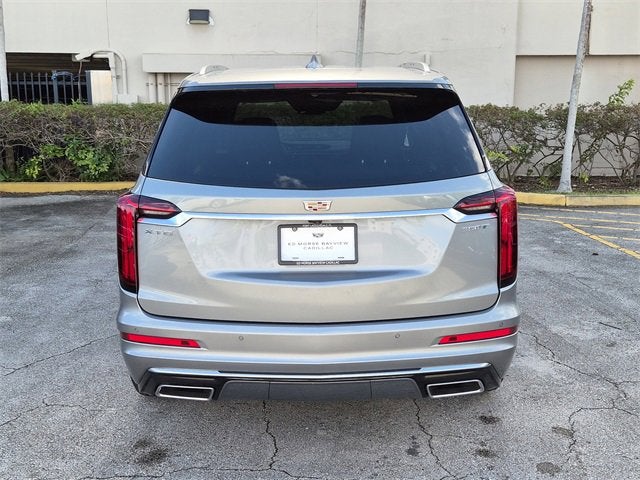 2025 Cadillac XT6 Luxury