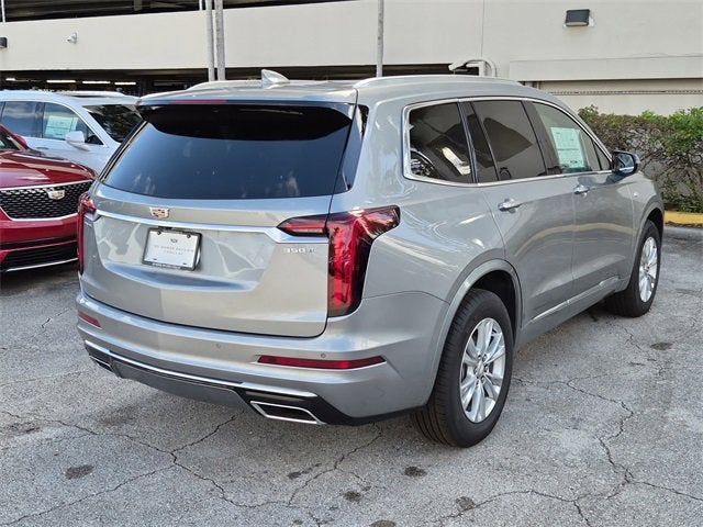 2025 Cadillac XT6 Luxury