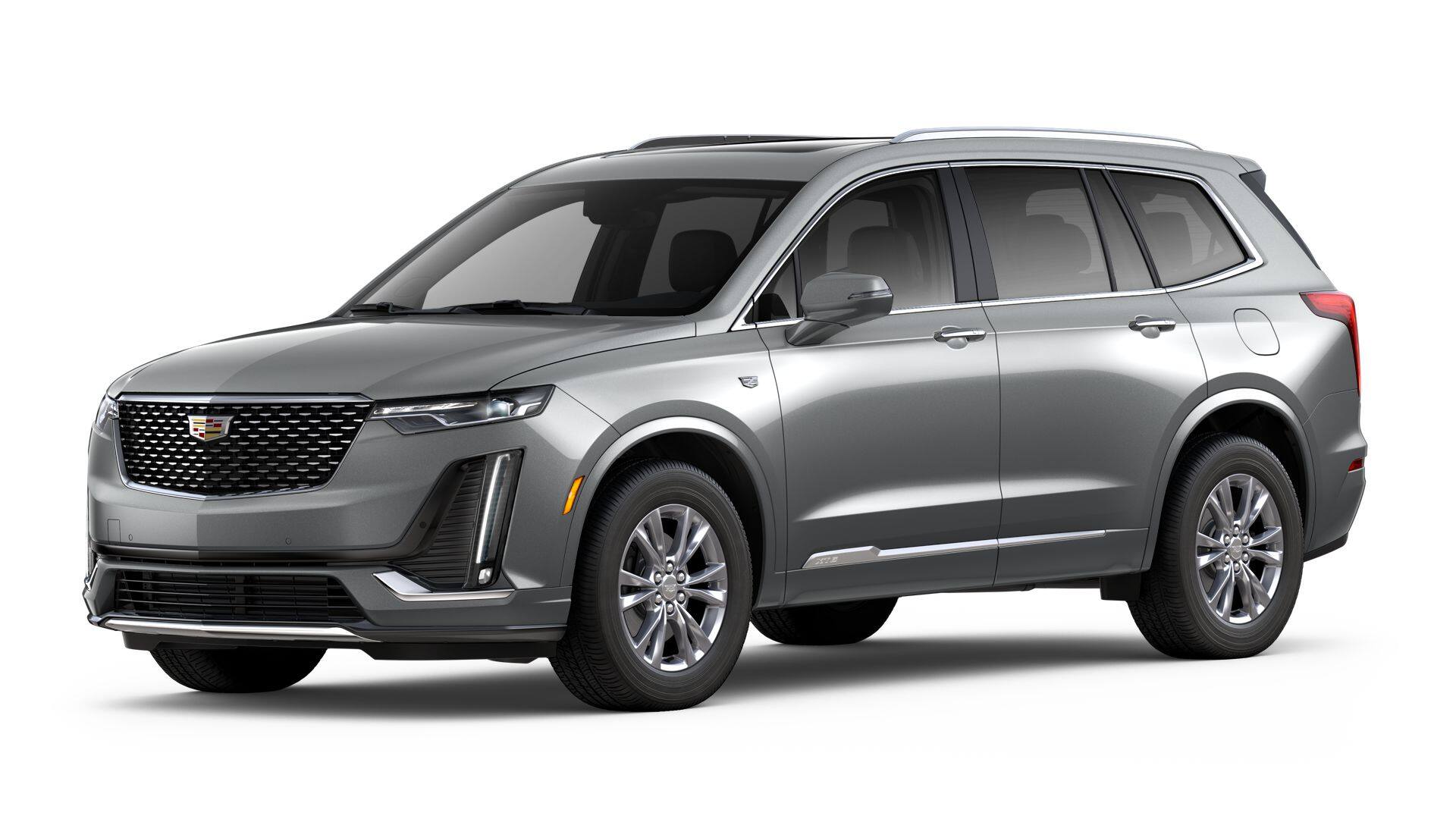 2025 Cadillac XT6 Luxury