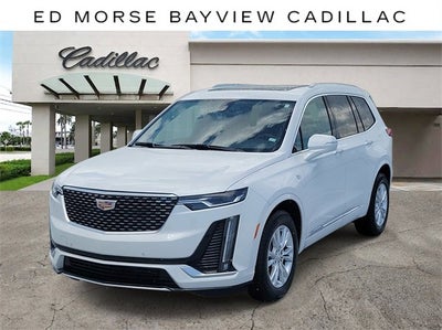 2025 Cadillac XT6 Luxury