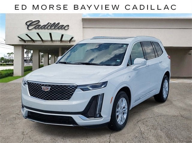 2025 Cadillac XT6 Luxury