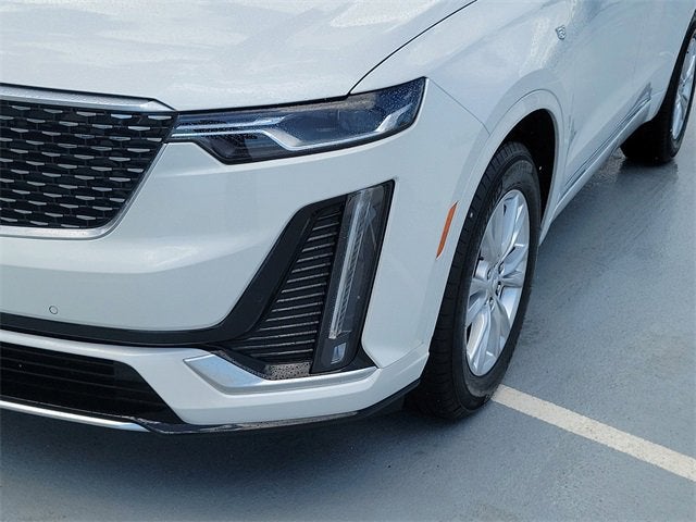 2025 Cadillac XT6 Luxury