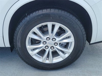 2025 Cadillac XT6 Luxury