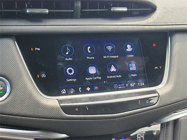 2025 Cadillac XT6 Luxury