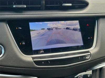 2025 Cadillac XT6 Luxury