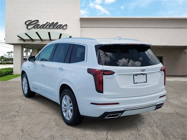 2025 Cadillac XT6 Luxury