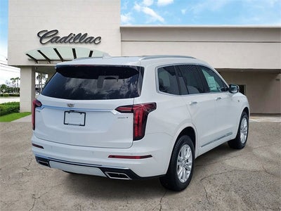 2025 Cadillac XT6 Luxury