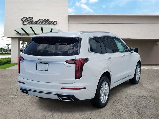 2025 Cadillac XT6 Luxury