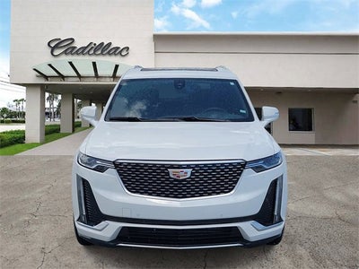 2025 Cadillac XT6 Luxury