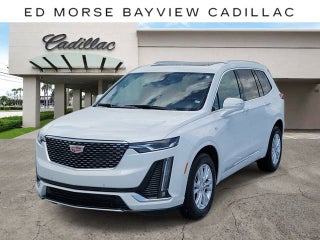 2025 Cadillac XT6 Luxury