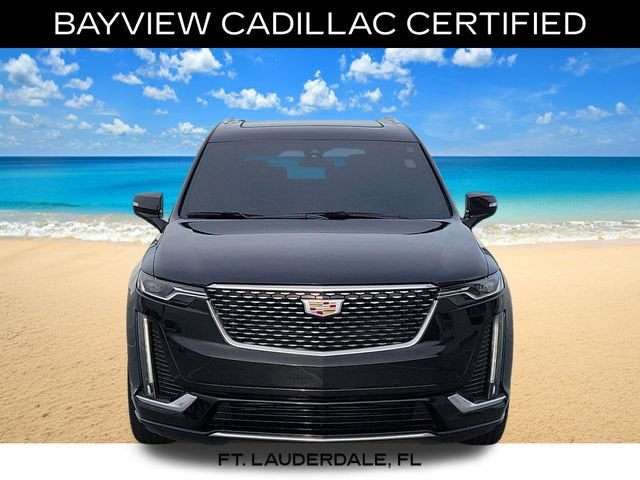 2025 Cadillac XT6 Luxury