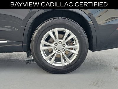 2025 Cadillac XT6 Luxury