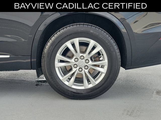 2025 Cadillac XT6 Luxury