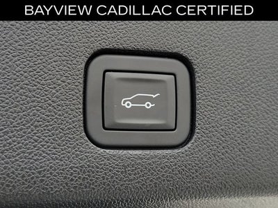 2025 Cadillac XT6 Luxury