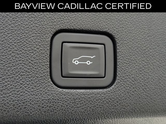 2025 Cadillac XT6 Luxury