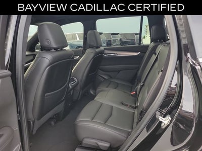 2025 Cadillac XT6 Luxury