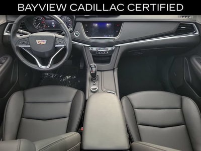2025 Cadillac XT6 Luxury