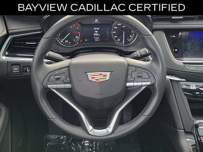 2025 Cadillac XT6 Luxury