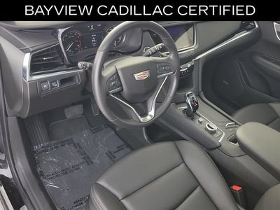 2025 Cadillac XT6 Luxury