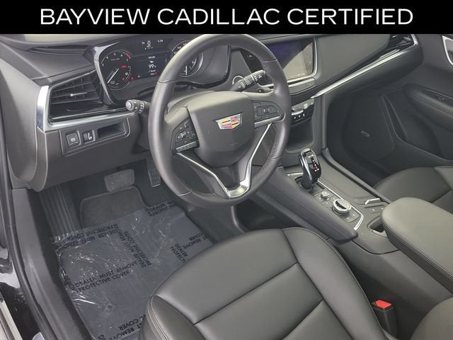2025 Cadillac XT6 Luxury