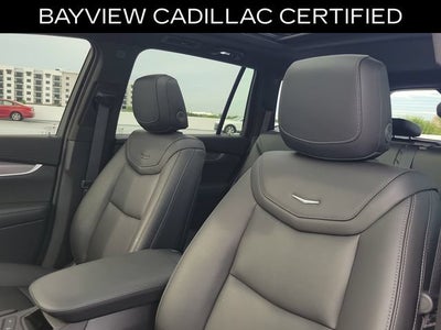 2025 Cadillac XT6 Luxury