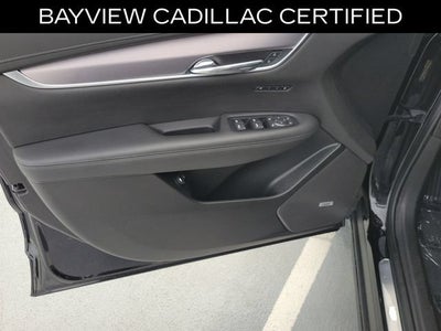 2025 Cadillac XT6 Luxury