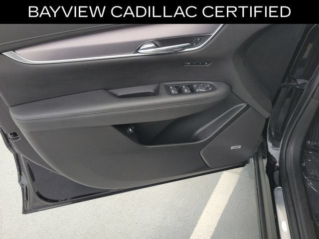 2025 Cadillac XT6 Luxury