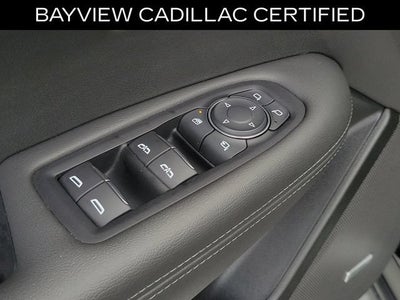 2025 Cadillac XT6 Luxury