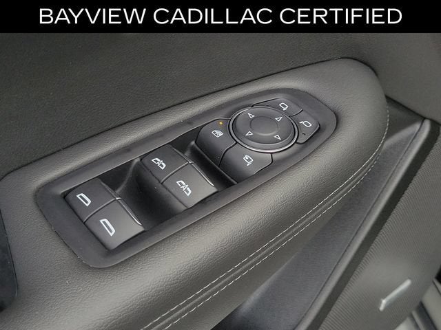 2025 Cadillac XT6 Luxury