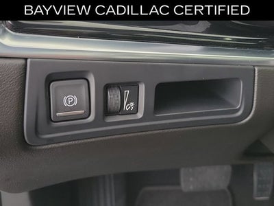 2025 Cadillac XT6 Luxury
