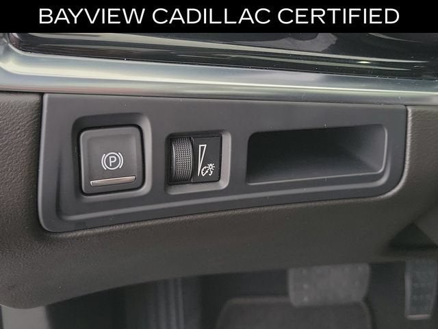2025 Cadillac XT6 Luxury
