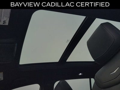 2025 Cadillac XT6 Luxury