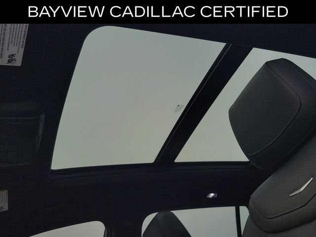2025 Cadillac XT6 Luxury