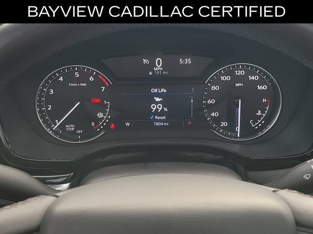2025 Cadillac XT6 Luxury